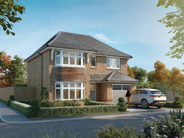 Plot 1 - Oxford Lifestyle - Image 1